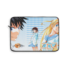 Load image into Gallery viewer, Nisekoi Chitoge Kirisaki, Kosaki Onodera Laptop Sleeve
