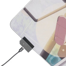 Load image into Gallery viewer, The World God Only Knows Keima Katsuragi RGB LED Mouse Pad (Desk Mat)
