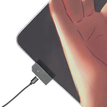 Load image into Gallery viewer, Suguru Geto RGB LED Mouse Pad (Desk Mat)
