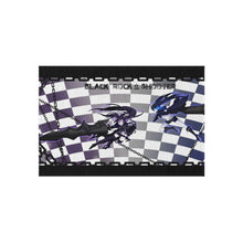 Load image into Gallery viewer, Black Rock Shooter Rug
