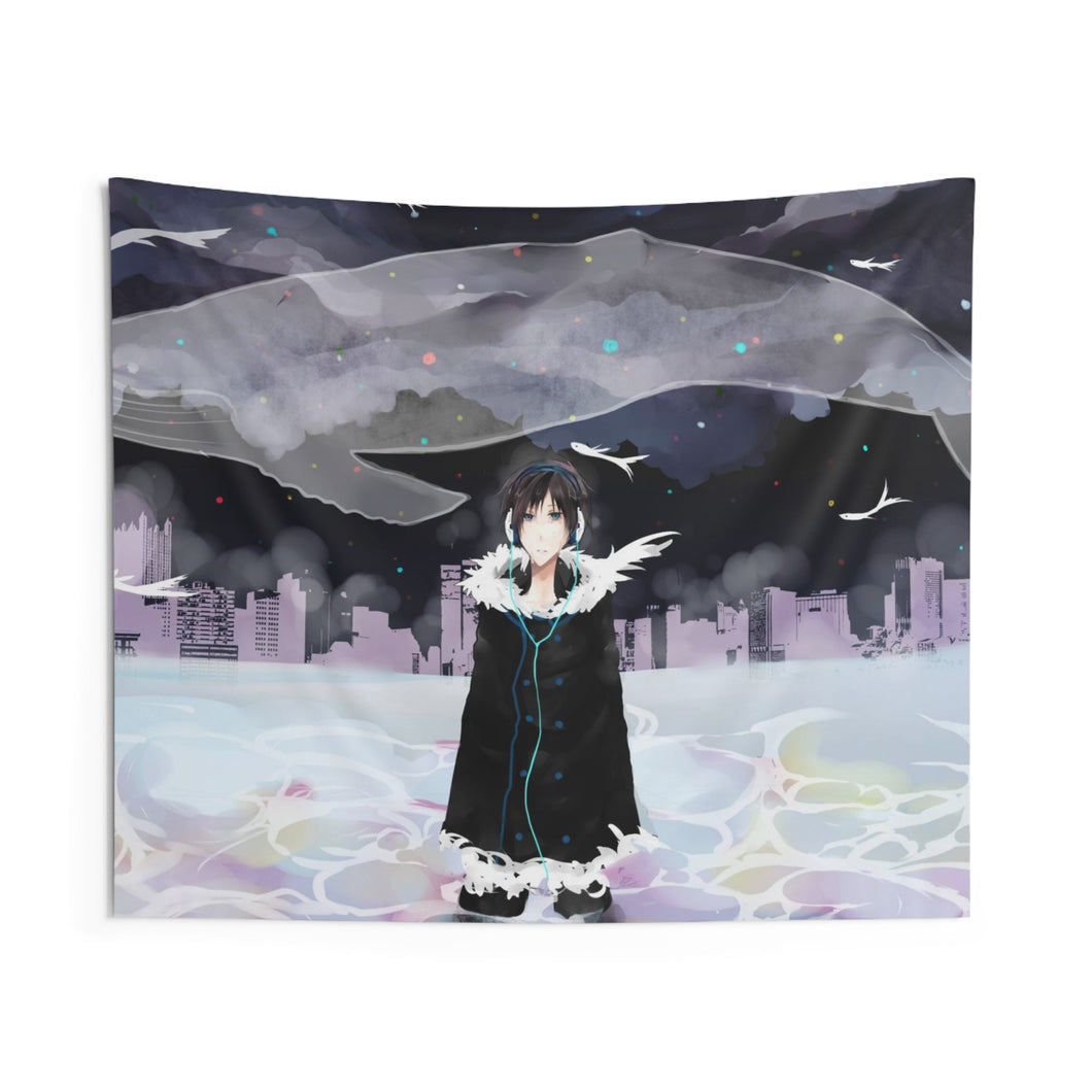 Durarara!! Izaya Orihara Indoor Wall Tapestry