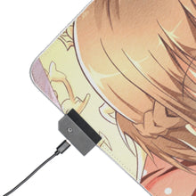 Load image into Gallery viewer, Sword Art Online RGB LED Mouse Pad (Desk Mat)
