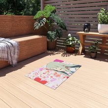 Load image into Gallery viewer, Anohana Meiko Honma Rug
