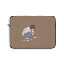 Load image into Gallery viewer, Anime Death Note Laptop Sleeve
