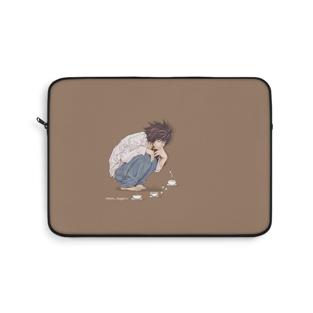 Anime Death Note Laptop Sleeve