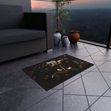 Load image into Gallery viewer, Black Rock Shooter Rug
