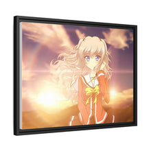 Load image into Gallery viewer, Nao Tomori Canvas Framed Art Print
