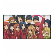 Load image into Gallery viewer, Anime Toradora! Mouse Pad (Desk Mat)
