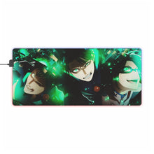 Load image into Gallery viewer, Anime Attack On Titan RGB LED Mouse Pad (Desk Mat)
