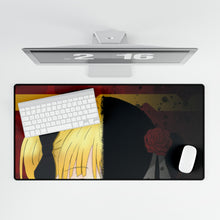 Load image into Gallery viewer, Anime Shadows House Mouse Pad (Desk Mat)
