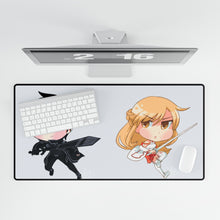 Load image into Gallery viewer, Anime Sword Art Onliner Mouse Pad (Desk Mat)
