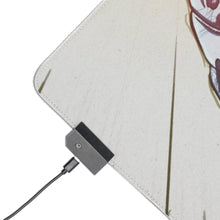 Load image into Gallery viewer, Anime Jojo&#39;s Bizarre Adventure RGB LED Mouse Pad (Desk Mat)
