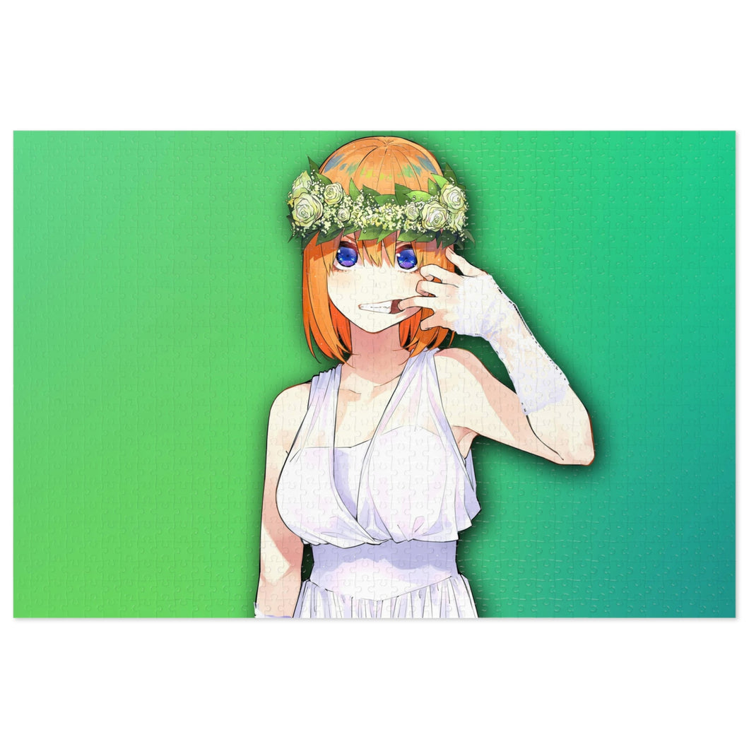 Yotsuba Nakano Jigsaw Puzzle