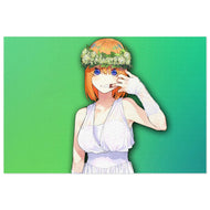 Yotsuba Nakano Jigsaw Puzzle