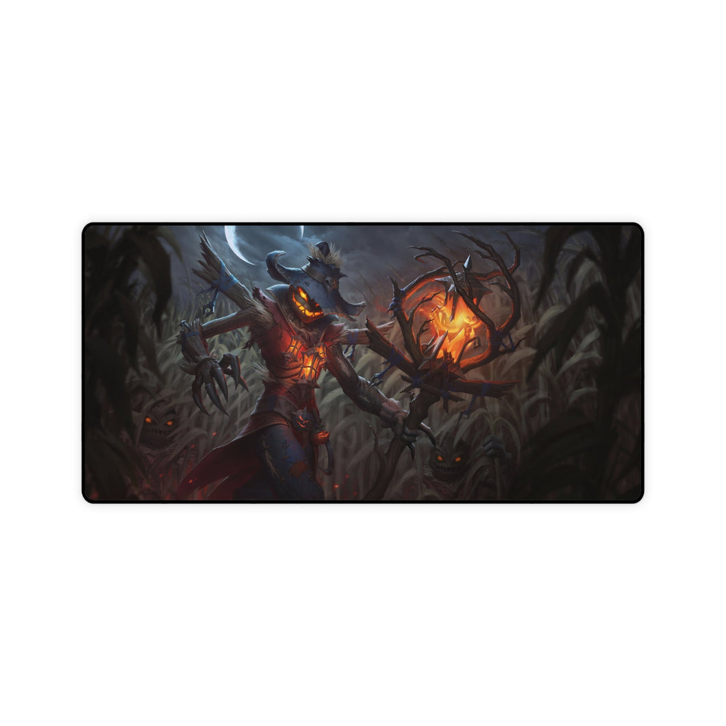 The Harvest King Mouse Pad (Desk Mat)
