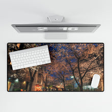 Load image into Gallery viewer, Streets of Kyoto Mouse Pad (Desk Mat)
