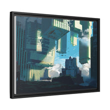 Load image into Gallery viewer, Anime Jujutsu Kaisen Canvas Framed Art Print
