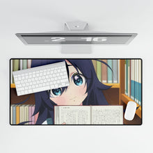 Load image into Gallery viewer, The 100 Girlfriends Who Really, Really, Really, Really, Really Love You Mouse Pad (Desk Mat)
