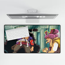 Load image into Gallery viewer, Anime One Piece Mouse Pad (Desk Mat)
