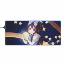 Load image into Gallery viewer, Re:Hamatora RGB LED Mouse Pad (Desk Mat)
