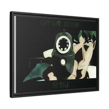 Load image into Gallery viewer, Anime Cowboy Bebopr Canvas Framed Art Print
