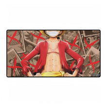 Load image into Gallery viewer, Luffy&#39;s victories Mouse Pad (Desk Mat)
