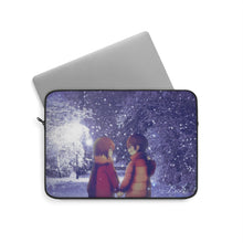 Load image into Gallery viewer, Anime ERASED Laptop Sleeve
