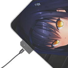 Load image into Gallery viewer, Anime Summer Pockets RGB LED Mouse Pad (Desk Mat)
