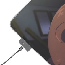 Load image into Gallery viewer, Tomoyo Sakagami RGB LED Mouse Pad (Desk Mat)
