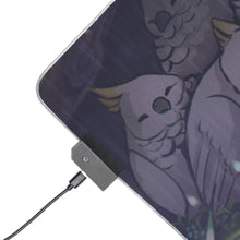 Load image into Gallery viewer, Anime Animal RGB LED Mouse Pad (Desk Mat)
