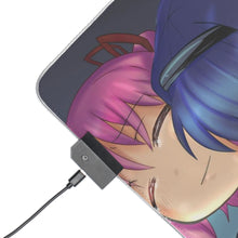 Load image into Gallery viewer, Puella Magi Madoka Magica RGB LED Mouse Pad (Desk Mat)
