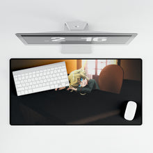 Load image into Gallery viewer, Youjo Senki Mouse Pad (Desk Mat)

