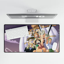 Load image into Gallery viewer, Anime One Piecer Mouse Pad (Desk Mat)
