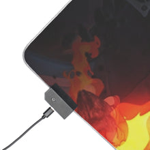 Load image into Gallery viewer, Fire Force RGB LED Mouse Pad (Desk Mat)
