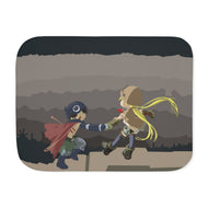 Anime Made In Abyss Sherpa Blanket