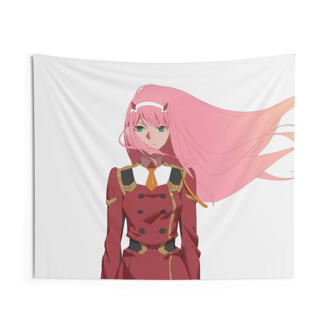 Darling in the FranXX Indoor Wall Tapestry