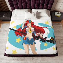 Load image into Gallery viewer, Yoko Littner Sherpa Blanket

