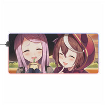Load image into Gallery viewer, Uma Musume: Pretty Derby RGB LED Mouse Pad (Desk Mat)
