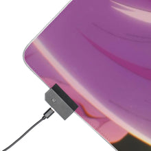 Load image into Gallery viewer, Nazuna Looking Beautiful RGB LED Mouse Pad (Desk Mat)
