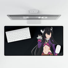 Load image into Gallery viewer, How NOT To Summon A Demon Lord Mouse Pad (Desk Mat)
