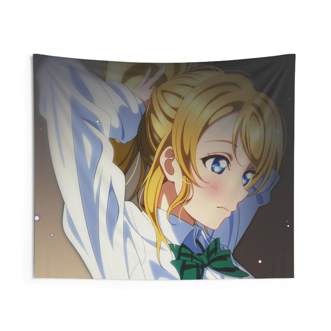 Love Live! Eri Ayase Indoor Wall Tapestry