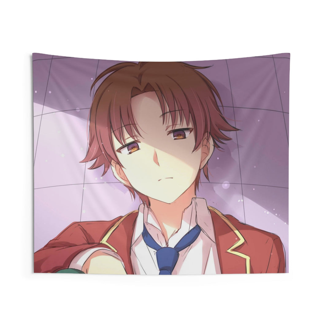 Classroom Of The Elite Indoor Wall Tapestry