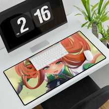 Load image into Gallery viewer, Silence Suzuka Mouse Pad (Desk Mat)
