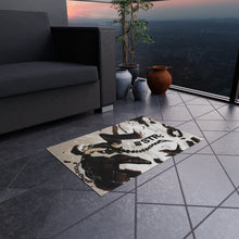 Load image into Gallery viewer, Black Rock Shooter Rug
