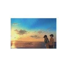 Load image into Gallery viewer, Komi Can't Communicate Komi Shouko, Tadano Hitohito Rug
