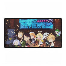 Load image into Gallery viewer, Interspecies Reviewers Mouse Pad (Desk Mat)
