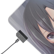 Load image into Gallery viewer, Sword Art Online II RGB LED Mouse Pad (Desk Mat)
