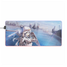 Load image into Gallery viewer, Anime Kantai Collection RGB LED Mouse Pad (Desk Mat)
