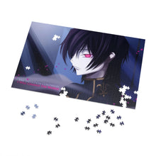 Load image into Gallery viewer, Anime Code Geassr Jigsaw Puzzle
