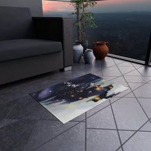 Load image into Gallery viewer, Big Fish &amp; Begonia Rug
